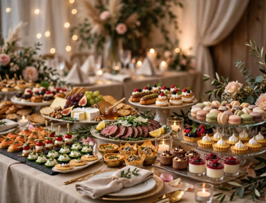 Hochzeitscatering Hamburg
