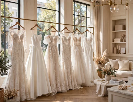 Morvarid Bridal